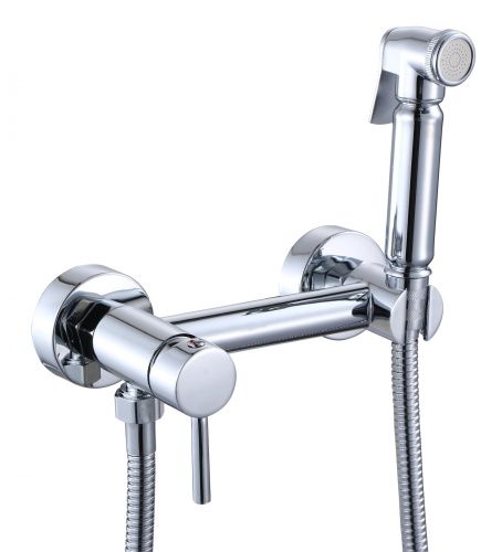 Гигиенический душ со смесителем Savol S-FXQ004 хром