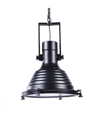 Светильник подвесной Lumina Deco Botti (Ботти) LDP 708-3 BK