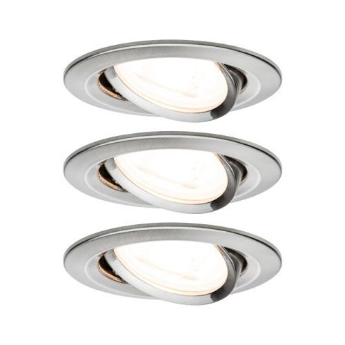 Светильник встраиваемый Paulmann NOVA LED (НОВА ЛЕД) 93465