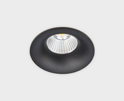 Светильник встраиваемый Italline IT06 IT06-6016 black 3000K