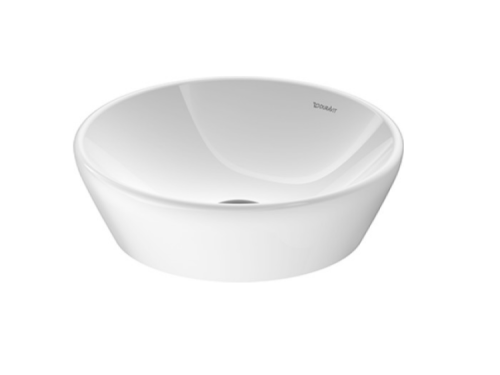 Раковина Duravit D-Neo 40 см 2371400070 накладная цвет белый