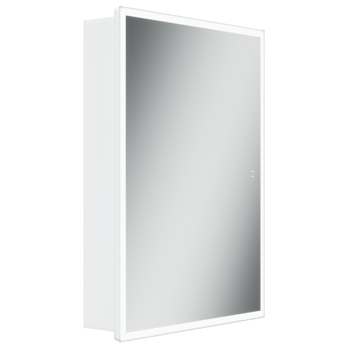 Зеркало-шкаф Sancos Cube CU600 60х80 настенное