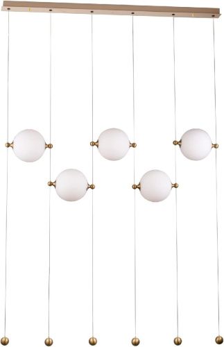 Люстра подвесная Lightstar Dafne (Дафне) 815501