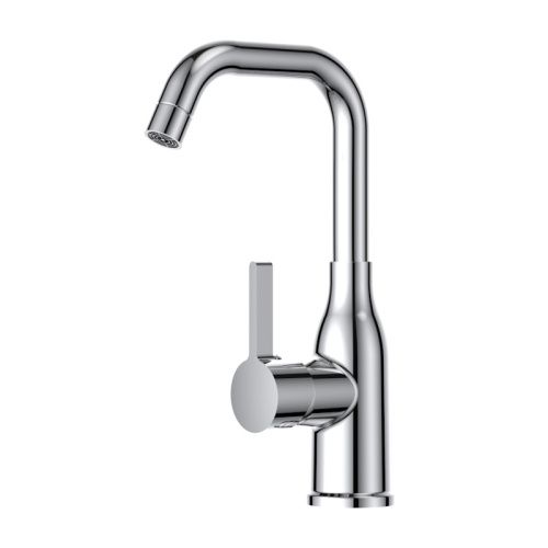 Смеситель для кухни Voda Kitchen K17 на мойку хром