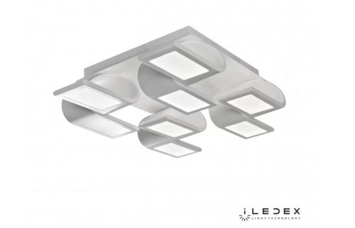 Люстра потолочная iLedex Ethereal (Етхереал) C50058/4CF WH