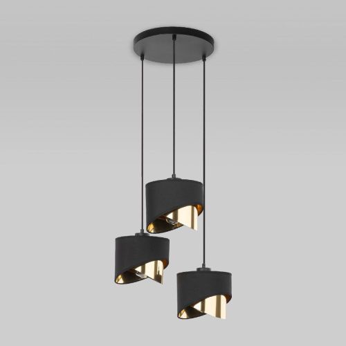 Светильник подвесной TK Lighting Grant Black (Грант Блацк) 4876 Grant Black