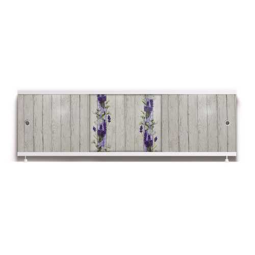 Экран под ванну фронтальный Alavann Оптима Decor ALV0530013