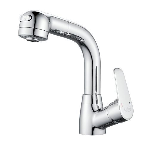 Смеситель Raffine F291 на раковину хром