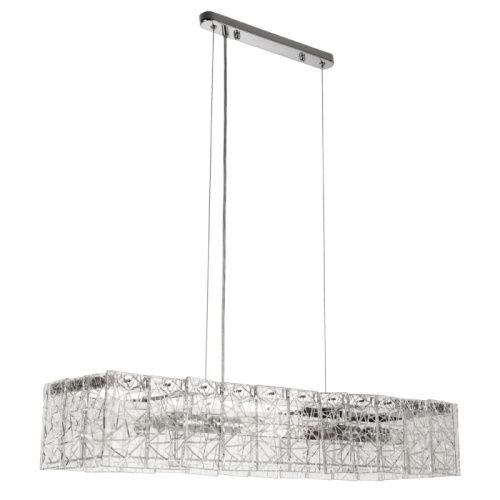 Светильник подвесной Arte Lamp Galatea (Галатеа) A1222LM-8CC