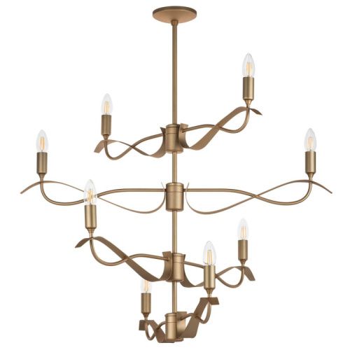 Люстра на штанге Lightstar RAGNO (РАГНО) 733283