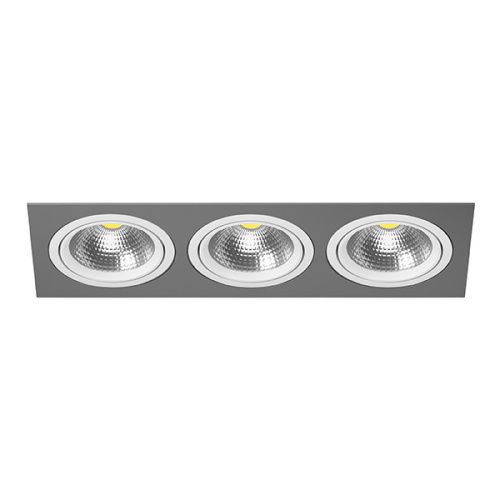 Светильник встраиваемый Lightstar Intero 111 (Интеро 111) i839060606