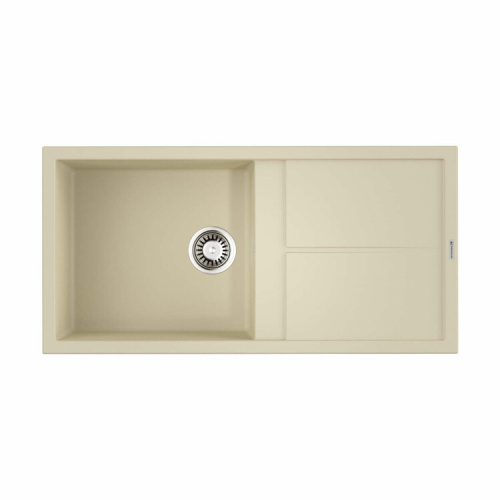 Кухонная мойка Omoikiri Sumi 4993655 100х50 цвет ваниль