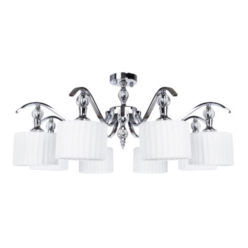 Люстра потолочная Arte Lamp Ibiza (Ибиза) A4038PL-8CC