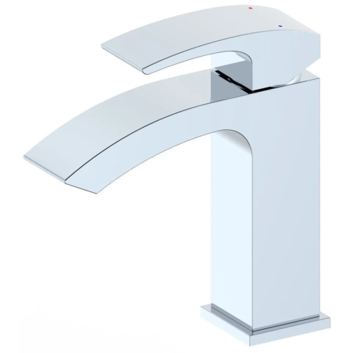 Смеситель Wonzon & Woghand Fit WW-88139009-CR на раковину/столешницу хром