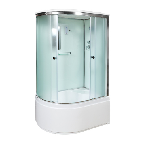 Душевая кабина AvaCan D512SREL 120х90 четверть круга