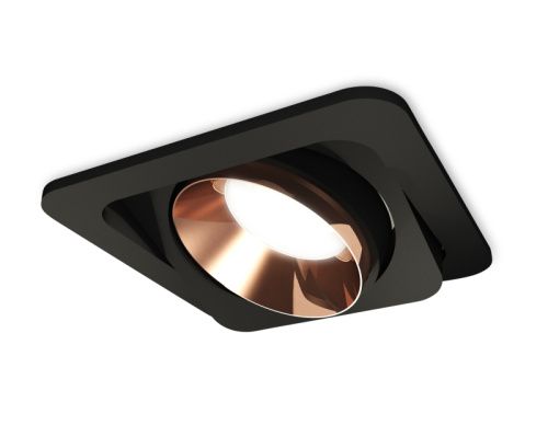 Светильник встраиваемый Ambrella Light TECHNO SPOT (ТЕЦХНО СПОТ) XC7659025