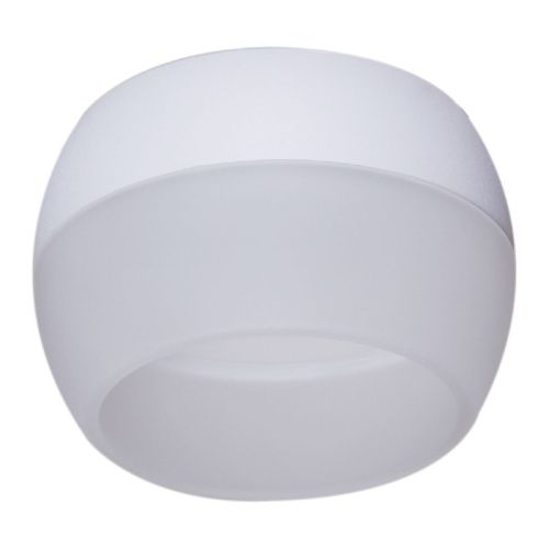 Светильник накладной Reluce 53008-9.5-001CT GX53 WT