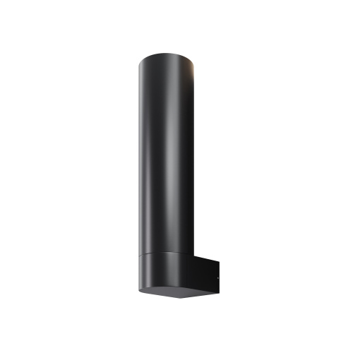 Уличный настенный светильник Maytoni Outdoor Tube (Труба) O508WL-L5B3K