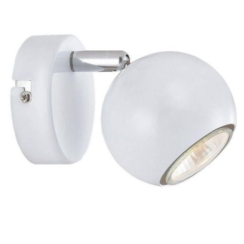 Спот Arte Lamp Piatto (Пиатто) A6251AP-1WH