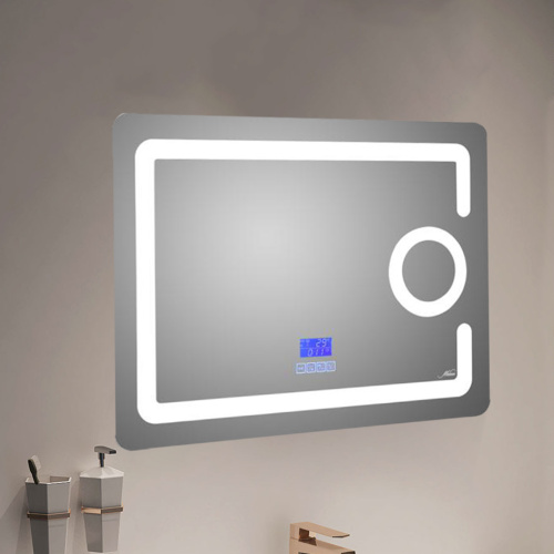 Зеркало в ванную Melana MLN-LED091B 80х60