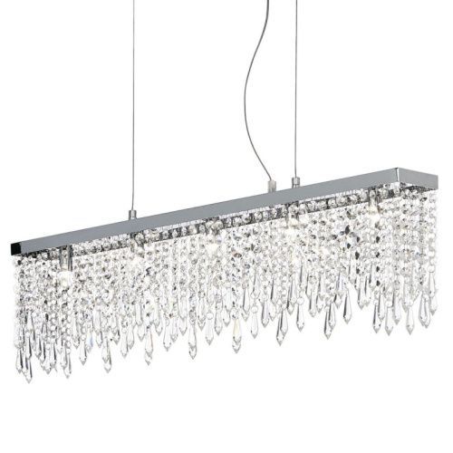 Светильник подвесной Ideal lux Giada Trasparente (Гиада Траспаренте) Giada Clear SP5