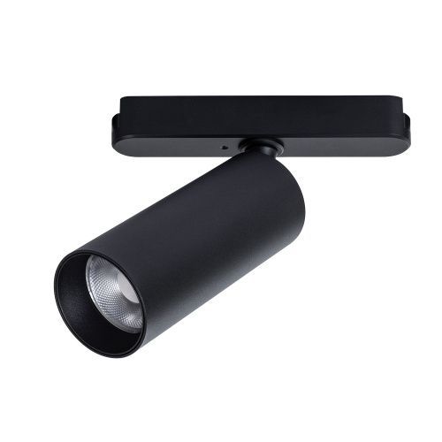 Магнитный трековый светильник Arte Lamp Rapid (Рапид) A6158PL-1BK