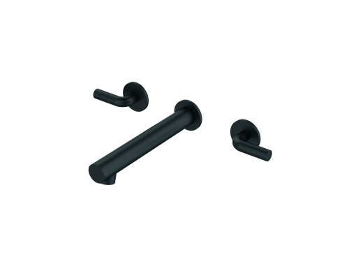 Смеситель Creavit AZ1400S встраиваемый черный