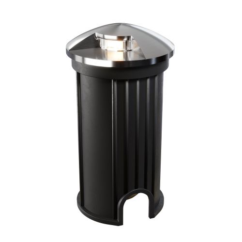 Светильник встраиваемый Maytoni Outdoor Flash O044DL-L1S3K