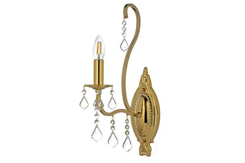Бра Arti Lampadari Ercolano (Ерцолано) Ercolano E 2.1.1.602 G
