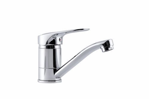 Смеситель для кухни FAUZT FZs-800-117 на мойку хром