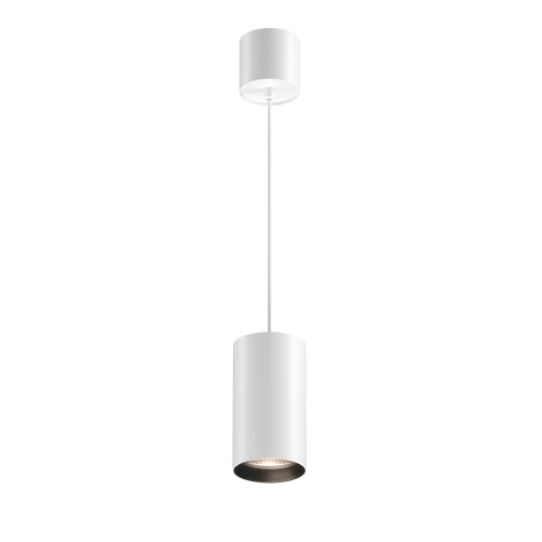 Светильник подвесной Maytoni Vol (Вол) P100PL-20W4K-W