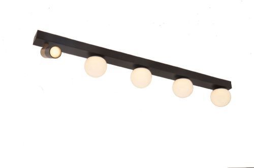 Светильник потолочный Arte Lamp Zosma (Зосма) A2608PL-5BK