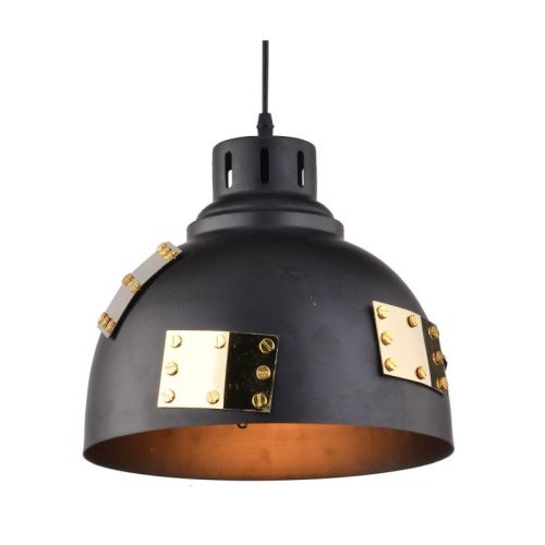 Светильник подвесной Arte Lamp Eurica (Еурица) A6024SP-1BK