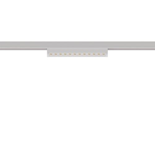 Трековый магнитный светильник Arte Lamp Optima (Оптима) A7268PL-1WH
