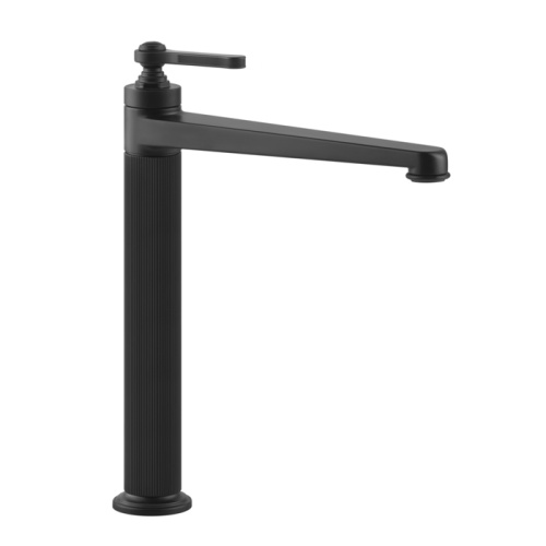 Смеситель Gessi Venti20 65003#299 на раковину черный