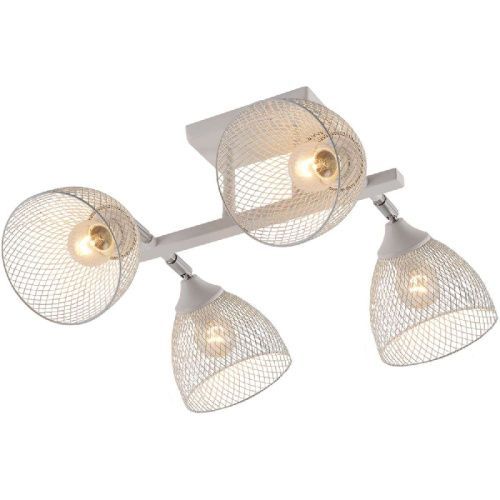Спот Reluce 01568-3.3-04 WH+CR