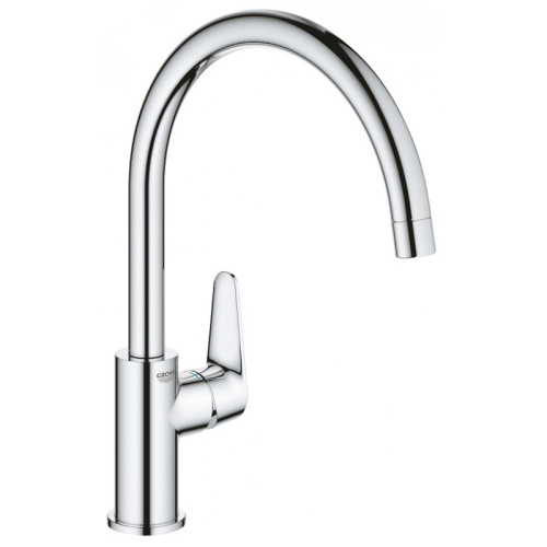 Смеситель Grohe BauCurve 31536001 на столешницу хром без термостата