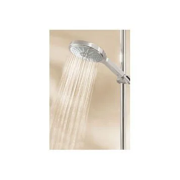 Душевая стойка Grohe Power&Soul 27907000 настенная цвет хром с термостатом - фото 3