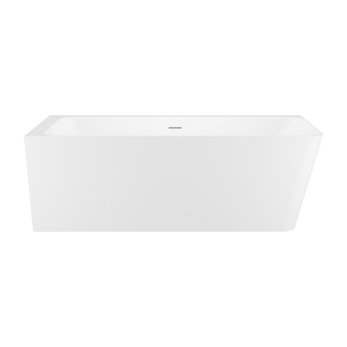 Ванна акриловая Wellsee Bromance 231604000 170х78 пристенная асимметричная с ножками Ванна акриловая Wellsee Bromance 231604000 170х78 пристенная асимметричная с ножками