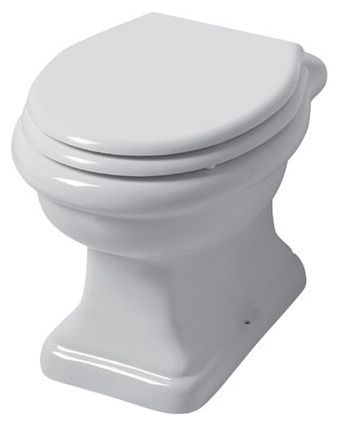 Унитаз Disegno Ceramica Paolina PA00200001 напольный
