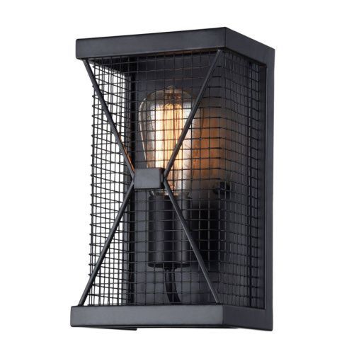 Светильник настенный Favourite Mesh (Месх) 1784-1W