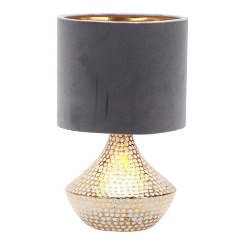 Настольная лампа Omnilux Lucese (Луцесе) OML-19604-01