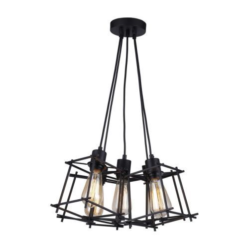 Люстра подвесная Arte Lamp Conway (Цонваы) A9469SP-5BK