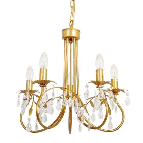 Люстра подвесная Abrasax Suzanne (Сузанне) SD0812/5