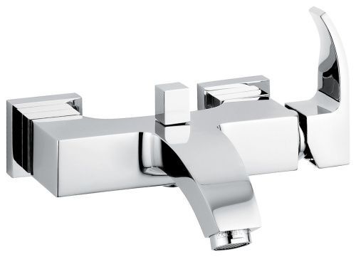 Смеситель Emmevi Niagara 74031/CR настенный хром