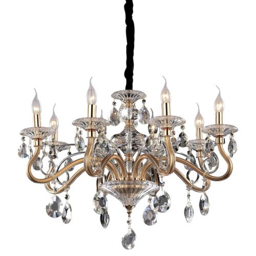 Люстра подвесная Ideal lux Negresco (Негресцо) Negresco SP8