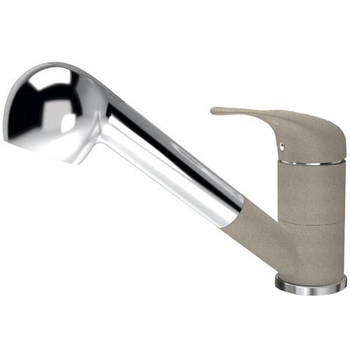 Смеситель для кухни Florentina Сигма 313.14L.1223.107 на раковину песочный