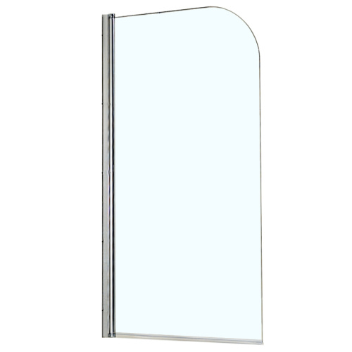 Душевая шторка на ванну Azario Merrit NF6211 700 70х150 стекло прозрачное 5 мм
