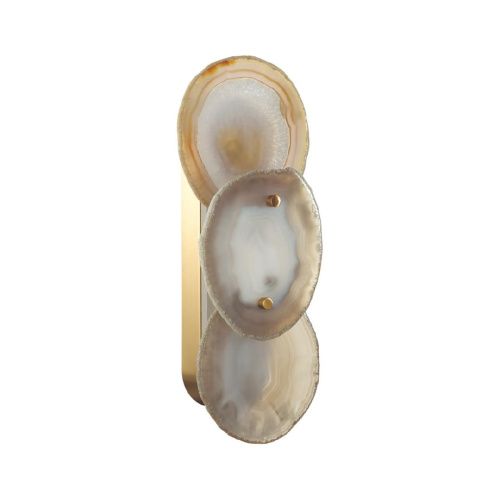 Светильник настенный Odeon Light Agate (Агате) 7065/10WL