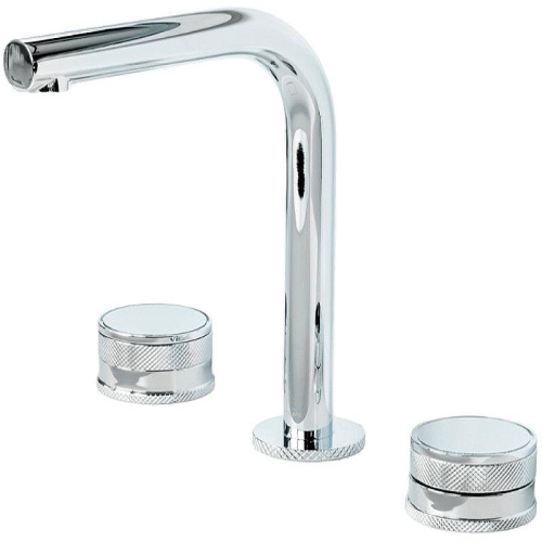 Смеситель Boheme Prestige 152-CR-PR на столешницу хром